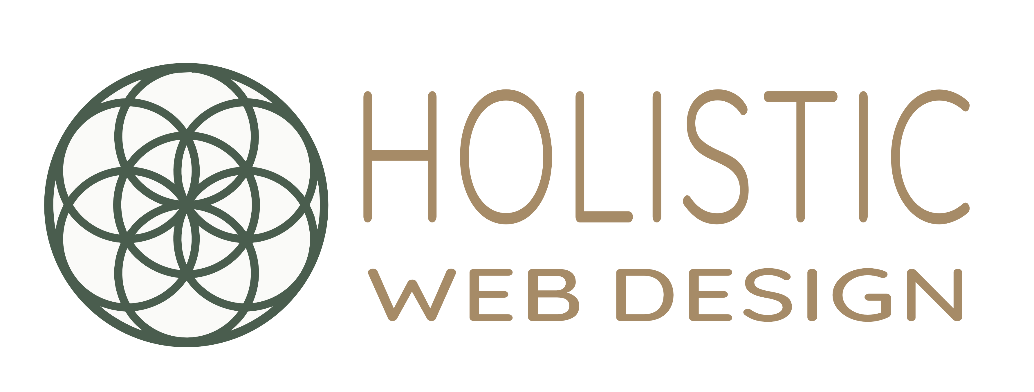 Holistic Web Design